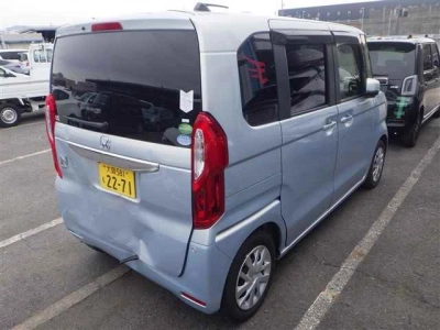 HONDA N BOX