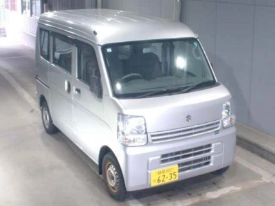 SUZUKI EVERY VAN