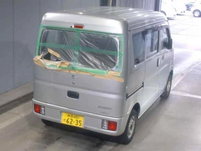 SUZUKI EVERY VAN