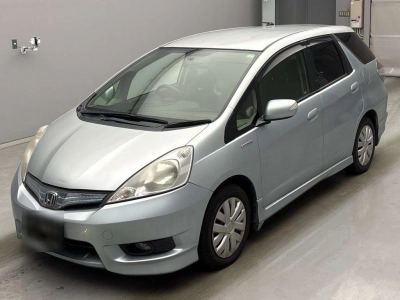 HONDA FIT SHUTTLE HYBRID