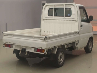 NISSAN CLIPPER TRUCK