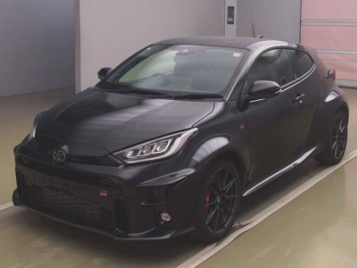 TOYOTA GR YARIS