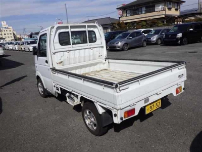 SUZUKI CARRY