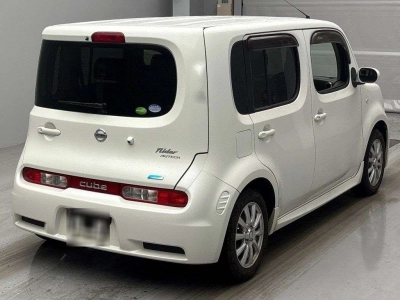 NISSAN CUBE