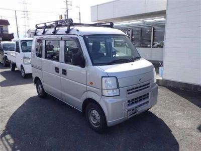 SUZUKI EVERY VAN