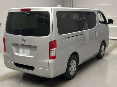 NISSAN CARAVAN