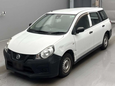 NISSAN NV150 AD