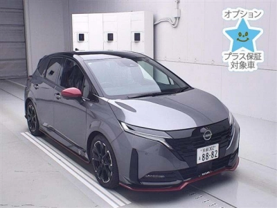 NISSAN AURA