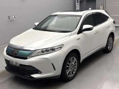 TOYOTA HARRIER HYBRID