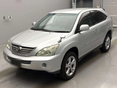 TOYOTA HARRIER HYBRID