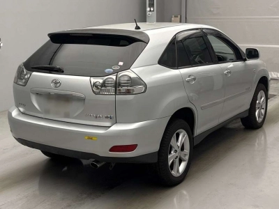 TOYOTA HARRIER HYBRID