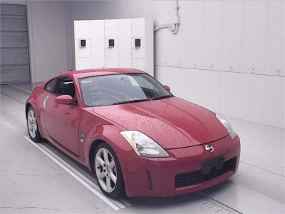 NISSAN FAIRLADY Z