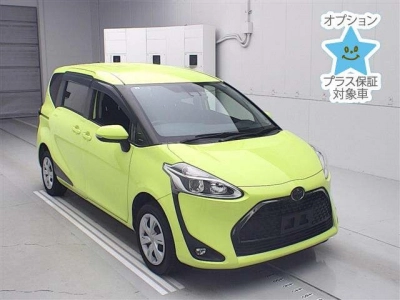 TOYOTA SIENTA