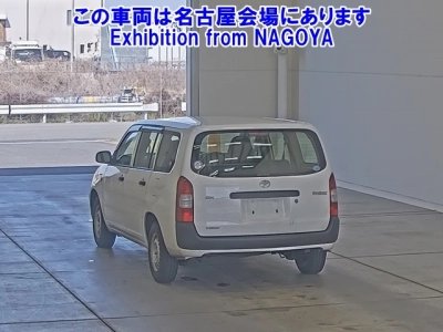 TOYOTA PROBOX VAN