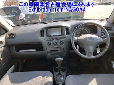 TOYOTA PROBOX VAN