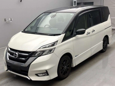 NISSAN SERENA