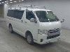 TOYOTA REGIUS VAN