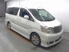 TOYOTA ALPHARD G