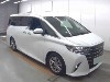 TOYOTA ALPHARD HYBRID