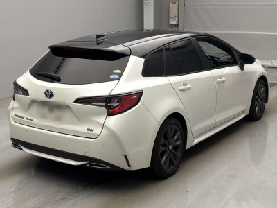 TOYOTA COROLLA WAGON