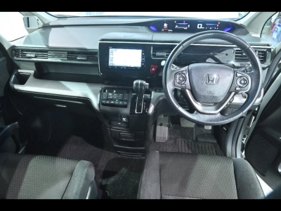 HONDA STEPWGN SPADA