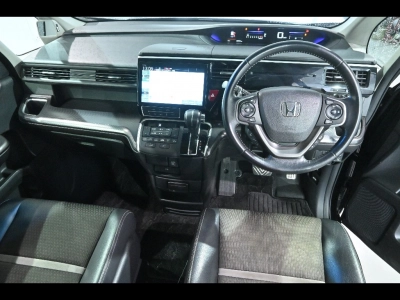 HONDA STEPWGN SPADA