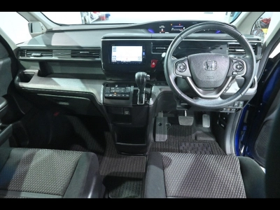 HONDA STEPWGN SPADA
