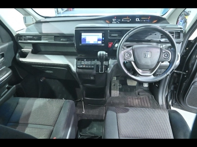 HONDA STEPWGN SPADA