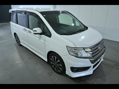 HONDA STEPWGN SPADA