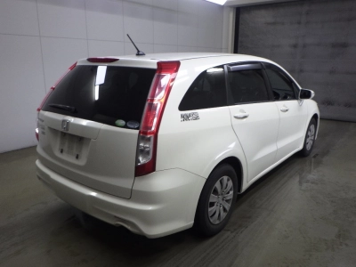 HONDA STREAM