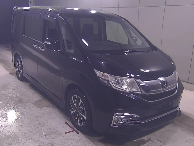HONDA STEPWGN SPADA