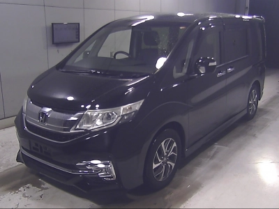 HONDA STEPWGN SPADA