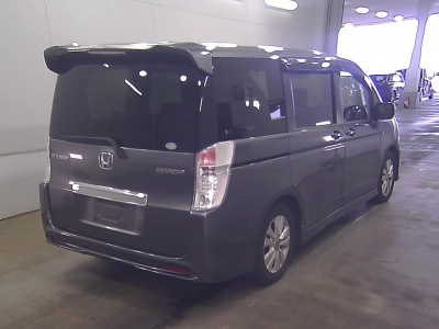 HONDA STEPWGN SPADA