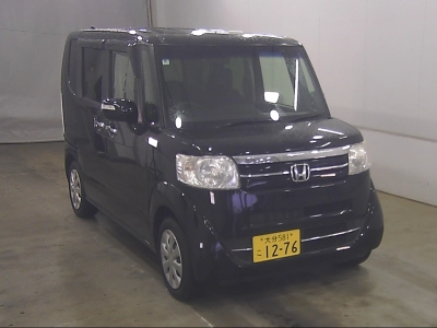 HONDA N BOX