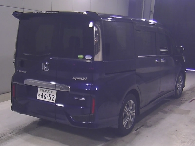 HONDA STEPWGN SPADA