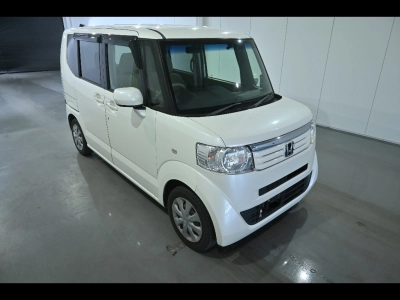 HONDA N BOX +
