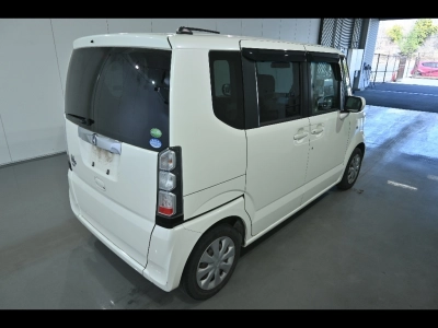 HONDA N BOX +