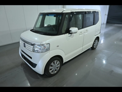 HONDA N BOX +
