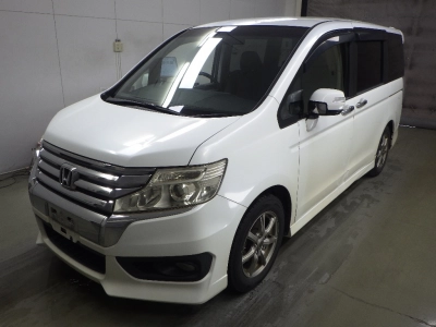HONDA STEPWGN SPADA