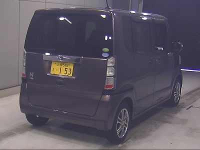 HONDA N BOX