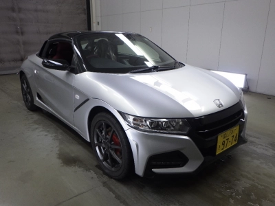 HONDA S660