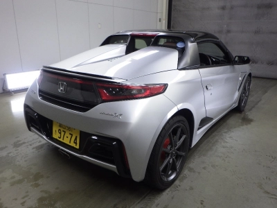HONDA S660