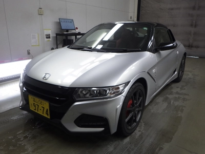 HONDA S660