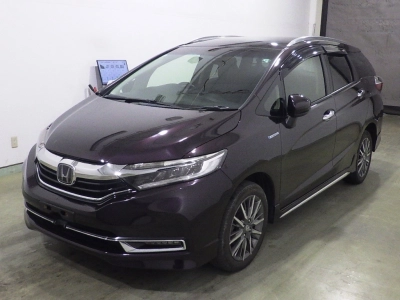 HONDA SHUTTLE