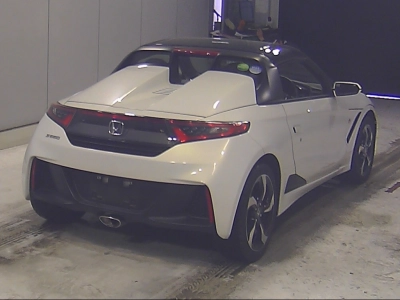 HONDA S660