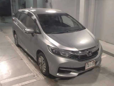 HONDA SHUTTLE