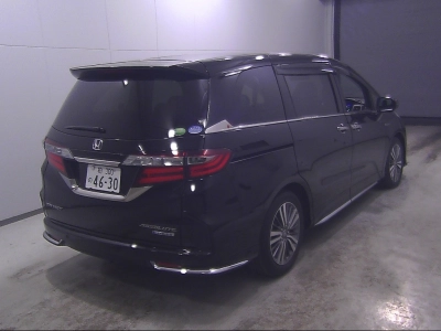 HONDA ODYSSEY
