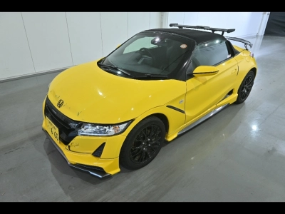 HONDA S660
