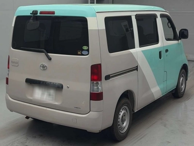 TOYOTA TOWN ACE VAN