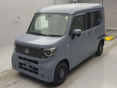 HONDA N-VAN E:
